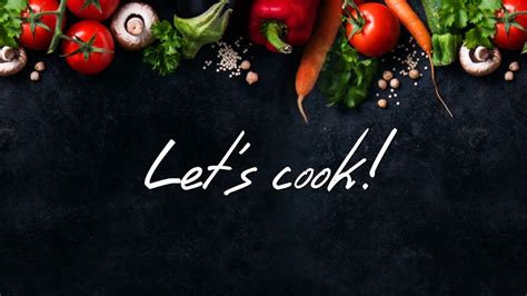 youtube cooking channel art